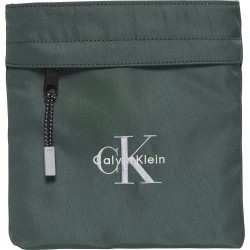 Calvin klein LV04D3178G crossbody - Green (Dark Teal) всички,чанти,calvin,klein,lv04d3178g,crossbody,green,(dark,teal)
