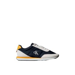 Маратонки Calvin klein Retro Runner Ess trainers - Blue (Vaporous White / Casual Blue / Cooling) маратонки,мъжки,маратонки,дамски,маратонки,calvin,klein,retro,runner,ess,trainers,blue,(vaporous,white,casual,blue,cooling)