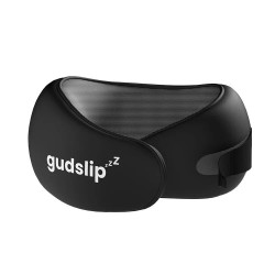 Gudslip Travel pillow - Black други,аксесоари,gudslip,travel,pillow,black
