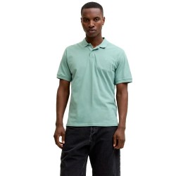 дамски,блузи,с,яка,мъжки,блузи,с,яка,jack,&,jones,basic,short,sleeve,polo,green,(mineral,blue)