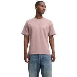 тениска,мъжки,тениски,jack,&,jones,bluloyal,short,sleeve,t,shirt,twilight,mauve,(pink)