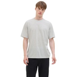 тениска,мъжки,тениски,jack,&,jones,bmawi,short,sleeve,t,shirt,white,melange,(grey)