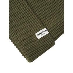 шапка,всички,шапки,jack,&,jones,brink,beanie,green,(olive,night)