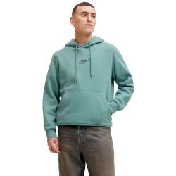 суичър,мъжки,пуловери,jack,&,jones,corp,graphic,hoodie,green,(mineral,blue)