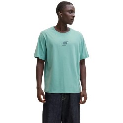 тениска,мъжки,тениски,дамски,тениски,jack,&,jones,corp,graphic,short,sleeve,t,shirt,green,blue,(mineral,blue)