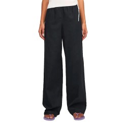 Панталони Jack & jones Ella Summer Loose JJXX high waist pants - Black (Black) панталони,мъжки,панталони,дамски,панталони,jack,&,jones,ella,summer,loose,jjxx,high,waist,pants,black,(black)