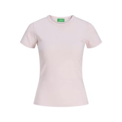тениска,дамски,тениски,jack,&,jones,gigi,striped,jjxx,short,sleeve,t,shirt,pink,marshmallow,(pink)