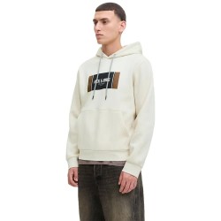 суичър,мъжки,пуловери,jack,&,jones,hayato,bts,hoodie,antique,white