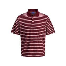 мъжки,блузи,с,яка,jack,&,jones,jorgen,towel,striped,polo,ss,ss25,short,sleeve,polo,tibetan,red,(red)