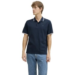 сако,дамски,блузи,с,яка,мъжки,блузи,с,яка,jj,rebel,zell,short,sleeve,polo,blue,(navy,blazer)
