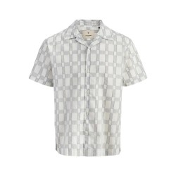 риза,с,къс,ръкав,мъжки,ризи,jack,&,jones,kevin,print,resort,short,sleeve,shirt,silver,lining,(grey)