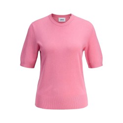 блуза,дамски,пуловери,дамски,плетени,дрехи,jack,&,jones,layla,comfy,jjxx,short,sleeve,sweater,morning,glory,(pink)
