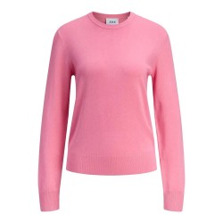 блуза,дамски,пуловери,дамски,плетени,дрехи,jack,&,jones,layla,comfy,jjxx,sweater,morning,glory,(pink)