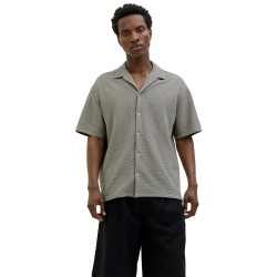 риза,с,къс,ръкав,мъжки,ризи,jack,&,jones,leo,jacquard,resort,short,sleeve,shirt,dried,sage,(grey)