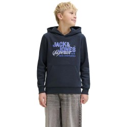 сако,детски,блузи,jack,&,jones,logo,2,colors,hoodie,blue,(navy,blazer,detail,bright,white,dazzling,blue)