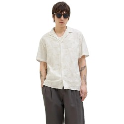 риза,с,къс,ръкав,мъжки,ризи,jack,&,jones,luca,emboridery,short,sleeve,shirt,cloud,dancer,(beige)
