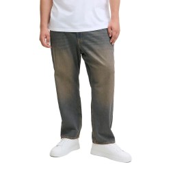 дънки,мъжки,панталони,jack,&,jones,mike,original,sq,083,plus,size,jeans,blue,denim,(blue)