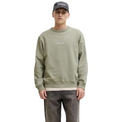 блуза,мъжки,пуловери,jack,&,jones,norrebro,emb,sweatshirt,green,(seagrass)