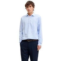 риза,с,дълъг,ръкав,мъжки,ризи,jack,&,jones,parker,detail,slim,fit,long,sleeve,shirt,blue,(faded,denim)