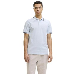 мъжки,блузи,с,яка,jack,&,jones,paulos,short,sleeve,polo,blue,(celestial,blue,detail,play)
