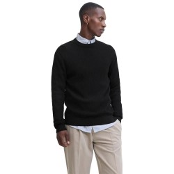 блуза,мъжки,пуловери,jack,&,jones,reagan,sweater,black