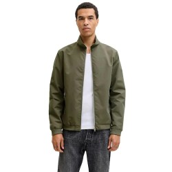 яке,мъжки,якета,дамски,якета,и,палта,jack,&,jones,rush,harrington,bomber,jacket,green,(dusty,olive)