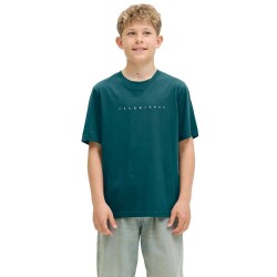 тениска,мъжки,тениски,дамски,тениски,jack,&,jones,star,short,sleeve,t,shirt,blue,(atlantic,deep)