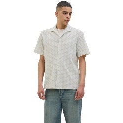 риза,с,къс,ръкав,мъжки,ризи,jack,&,jones,summer,luke,texture,resort,short,sleeve,shirt,skyway,pattern,zigzag,(beige)