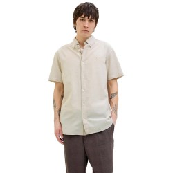 риза,с,къс,ръкав,мъжки,ризи,jack,&,jones,summer,shield,short,sleeve,shirt,white,pepper,(beige)