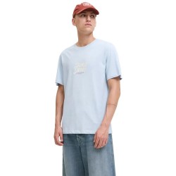тениска,мъжки,тениски,jack,&,jones,tavira,short,sleeve,t,shirt,skyway,(blue)