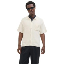 мъжки,блузи,с,яка,jack,&,jones,summer,pocket,crochet,short,sleeve,polo,sea,salt,(beige)