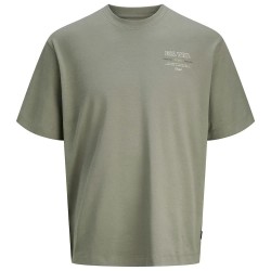 Тениска Jack & jones Urban Edge Studio Plus Size short sleeve T-shirt - Beige / Grey (Vetiver) тениска,мъжки,тениски,дамски,тениски,jack,&,jones,urban,edge,studio,plus,size,short,sleeve,t,shirt,beige,grey,(vetiver)