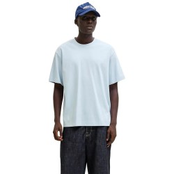 тениска,мъжки,тениски,дамски,тениски,jack,&,jones,urban,edge,short,sleeve,t,shirt,blue,(celestial,blue)