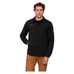 мъжки,якета,mammut,seon,insulated,overshirt,black