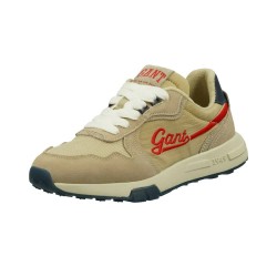 маратонки,мъжки,маратонки,gant,youtron,trainers,dark,khaki,(beige)