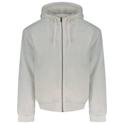Яке Bikkembergs BMG1019 jacket - White (Chalk / White) яке,мъжки,якета,дамски,якета,и,палта,bikkembergs,bmg1019,jacket,white,(chalk,white)
