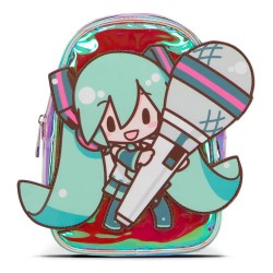 Раница Difuzed Hatsune Miku Shiny Mini Backpack - Multicolor раница,раници,difuzed,hatsune,miku,shiny,mini,backpack,multicolor