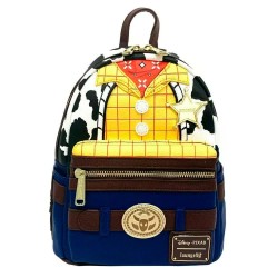 Раница Loungefly Toy Story Woody Backpack - Multicolor (Multicolor) раница,раници,loungefly,toy,story,woody,backpack,multicolor,(multicolor)