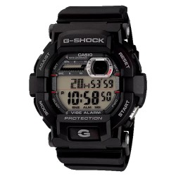 часовник,часовници,casio,gd,350,1er,watch,black,(black,lcd,black)