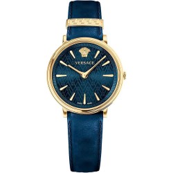 часовник,часовници,versace,ve8100419,watch,blue,metal,night,blue,(blue)