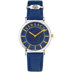 часовник,часовници,versace,vek400121,woman,watch,blue,(blue,blue)