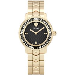 Часовник Versace VEUCA0824 woman watch - Golden (Yellow Gold / Black) часовник,часовници,versace,veuca0824,woman,watch,golden,(yellow,gold,black)