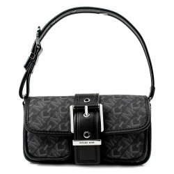 чанта,за,през,рамо,всички,чанти,michael,kors,32f4sbau0bbla,shoulder,bag,black