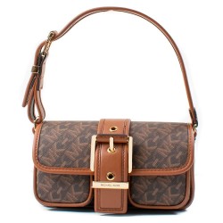 чанта,за,през,рамо,всички,чанти,michael,kors,32f4gbau0bbrn,shoulder,bag,brown