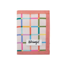 портфейли,и,портмонета,mr,wonderful,urban,daisy,woman,wallet,beige,(pink)