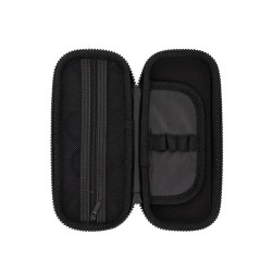 канцеларски,принадлежности,mr,wonderful,wonder,margarita,con,relieve,pencil,case,black,(pink)