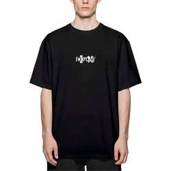 Тениска Replay MMG354.000.23454 short sleeve T-shirt - Black (Black) тениска,мъжки,тениски,дамски,тениски,replay,mmg354.000.23454,short,sleeve,t,shirt,black,(black)