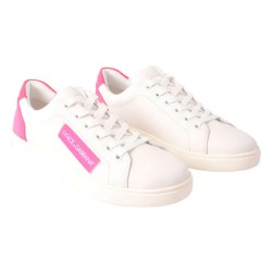 маратонки,дамски,маратонки,dolce,&,gabbana,734895,trainers,light,purple,(white)