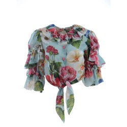 риза,с,къс,ръкав,дамски,блузи,дамски,ризи,dolce,&,gabbana,738497,short,sleeve,shirt,light,blue,(blue)