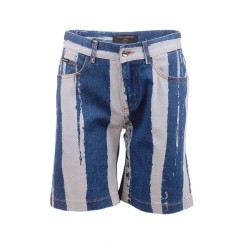 Къси панталони Dolce & gabbana 746229 denim shorts - Denim (Blue) къси,панталони,дамски,панталони,dolce,&,gabbana,746229,denim,shorts,denim,(blue)